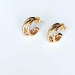 Aros Argolla triple