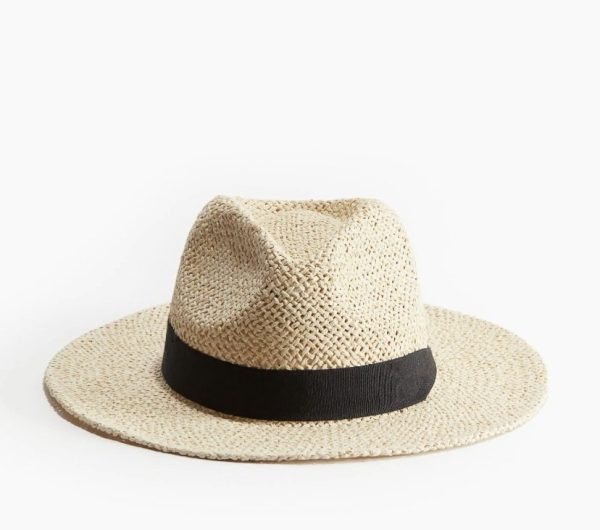 sombrero Paja